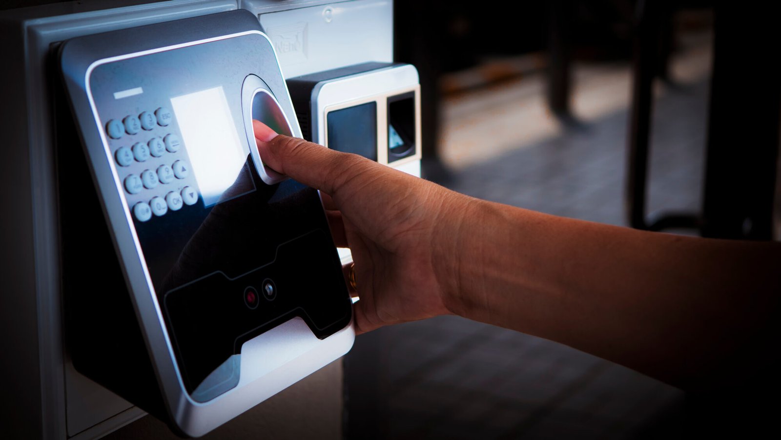 Biometric Systems